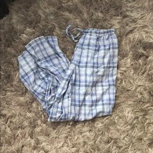 L.L. Bean pajama pants